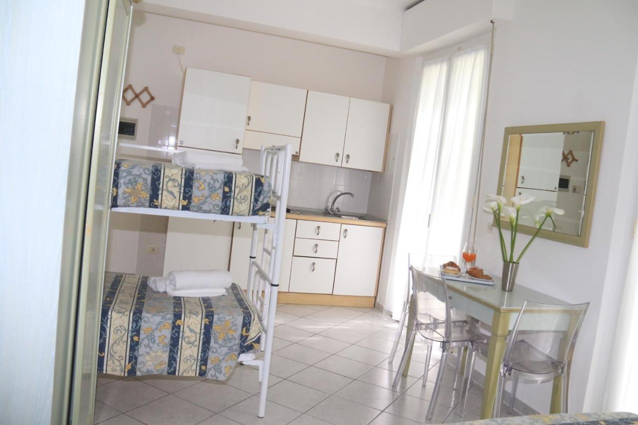 Hotel Ginevra E Residence Κατόλικα Εξωτερικό φωτογραφία