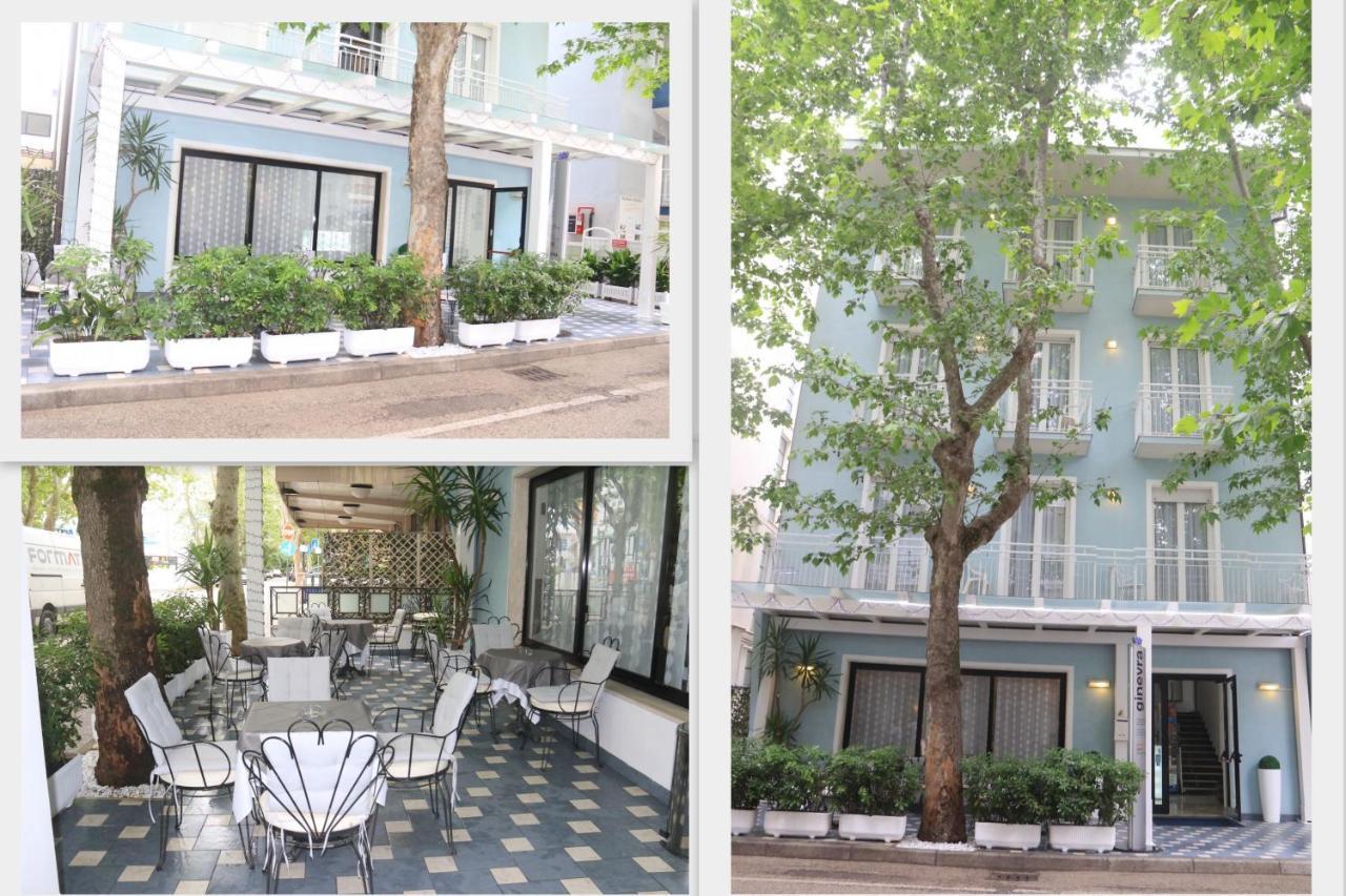 Hotel Ginevra E Residence Κατόλικα Εξωτερικό φωτογραφία