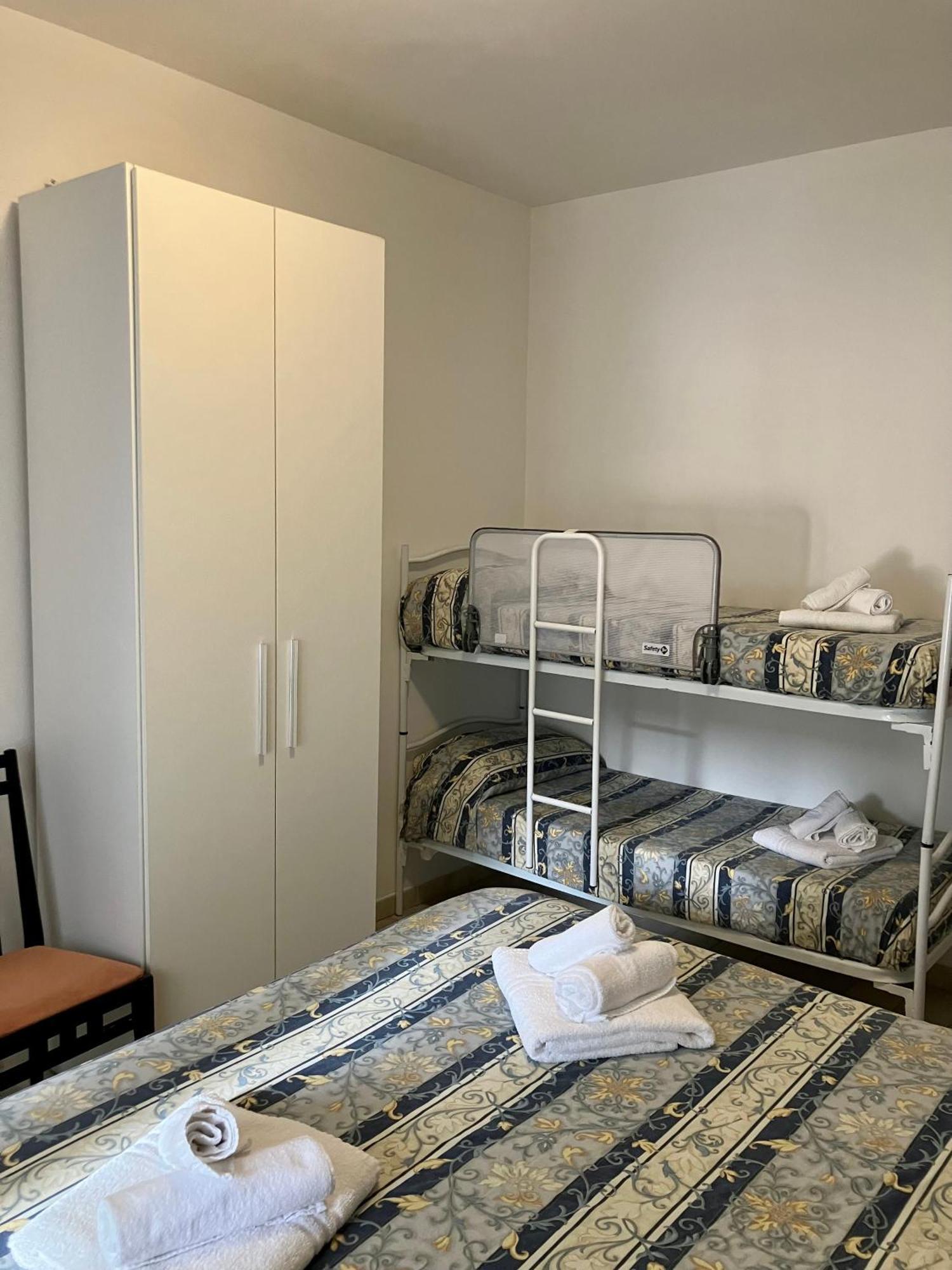 Hotel Ginevra E Residence Κατόλικα Εξωτερικό φωτογραφία