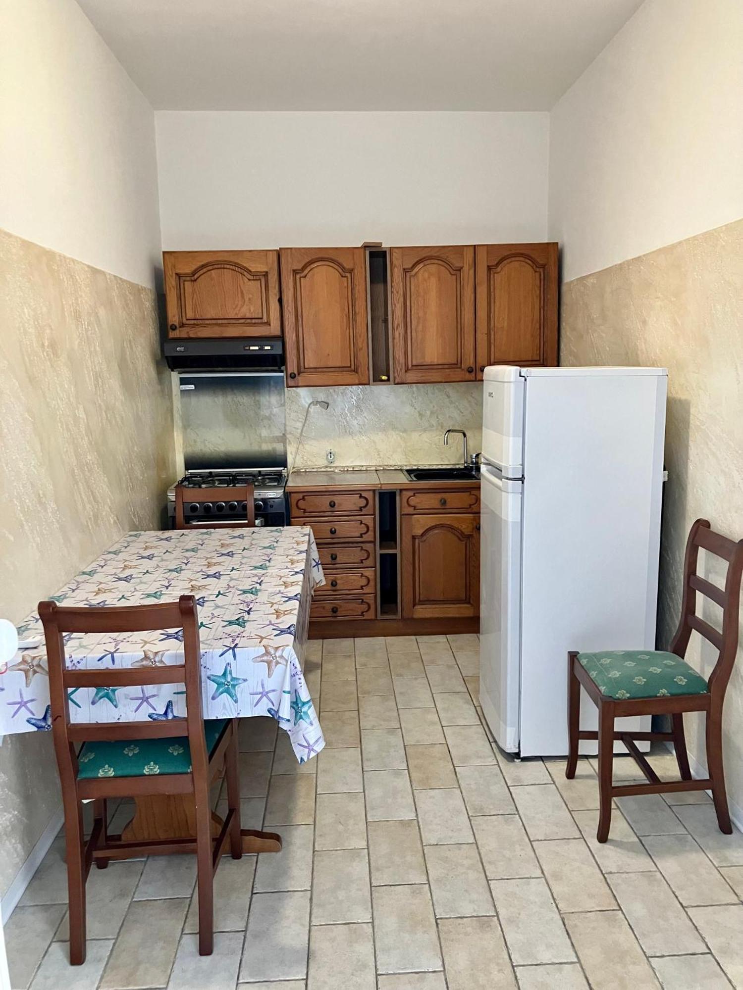 Hotel Ginevra E Residence Κατόλικα Εξωτερικό φωτογραφία